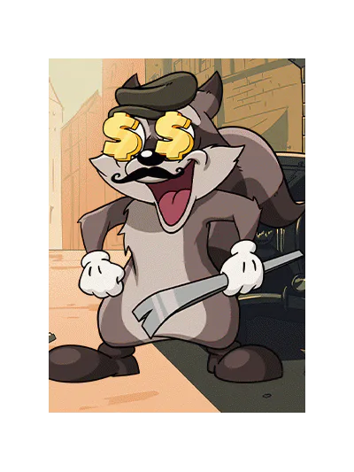 Le Bandit — Hacksaw